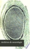 Archives de neurologie