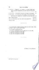 Archives de parasitologie ...