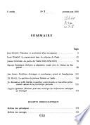 Archives de sociologie des religions