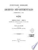 Archives Départementales du Nord