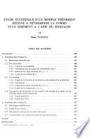 Archives des sciences