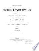Archives ecclésiastiques