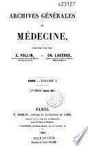 Archives générales de médecine