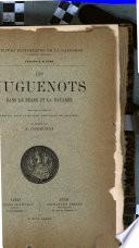 Archives historiques de la Gascogne