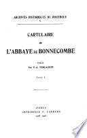 Archives historiques du Rouergue