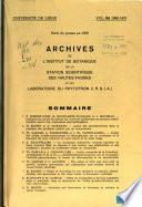 Archives