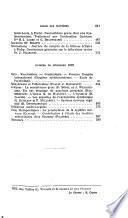 Archives internationales de neurologie