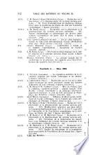 Archives internationales de physiologie