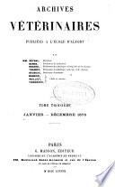 Archives vétérinaires