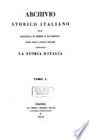 Archivo Storico Italiano