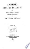 Archivo Storico Italiano