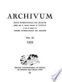 Archivum