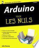 Arduino pour les Nuls, nouvelle édition