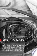Arduous Tasks