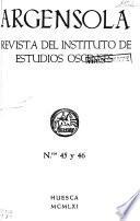 Argensola