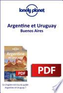 Argentine et Uruguay 7 - Buenos Aires