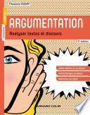 Argumentation - 2e éd