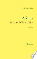 Ariane, jeune fille russe