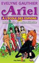 Ariel à l'école des espions, tome 5