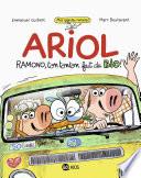 Ariol roman graphique - Ramono, ton tonton fait du bio