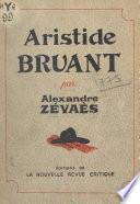 Aristide Bruant