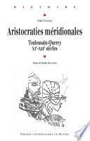 Aristocraties méridionales