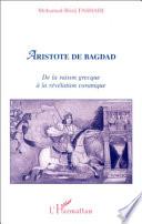 Aristote de Bagdad