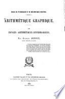 Arithmétique graphique