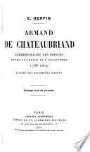 Armand de Chateaubriand