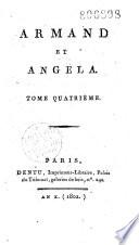 Armand et Angéla