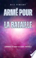 Armé pour la bataille