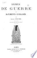 Armes de guerre et bâtiments cuirassés