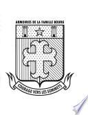 Armoiries de la famille Bourg
