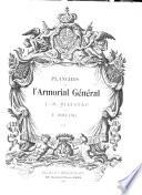 Armoiries des familles contenues dans l'Armorial général de J.B. Rieststap [sic]