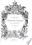 Armoiries des familles contenues dans l'Armorial général de J.B. Rieststap [sic]