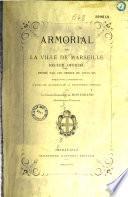 Armorial de la ville de Marseille