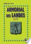 Armorial des Landes (Livre Ier)