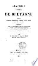 Armorial général de Bretagne