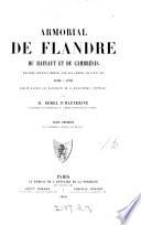 Armorial général de France [ed. by A.F.J. Borel d'Hauterive].