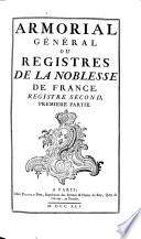 Armorial général de la France