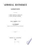 Armorial historique genevois