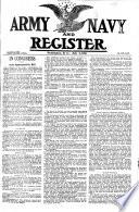 Army-Navy-Air Force Register and Defense Times