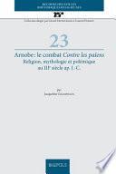 Arnobe: le combat Contre les paiens