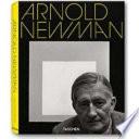 Arnold Newman. Ediz. francese, inglese e tedesca