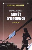 Arrêt d'urgence