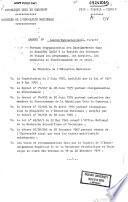 Arrête no. 548/B1/76/MINEDUR/DES/ du 19/9/77, portant réorganisation des enseignements dans le deuxième cycle à la Faculté des sciences et fixant les programmes, les horaires, les modalités de fonctionnement de ce cycle
