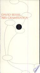 Ars grammatica
