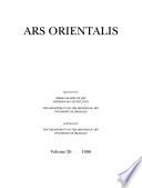 Ars Orientalis