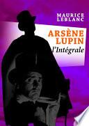 Arsène Lupin, L'intégrale