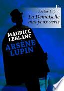 Arsène Lupin, La Demoiselle aux yeux verts
